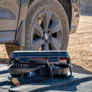 Boulder Tools Pro Tire Deflator Kit - Adjustable Automatic Deflators - 2020 Model